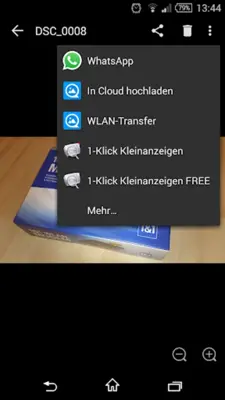 1-Klick Kleinanzeigen FREE android App screenshot 16