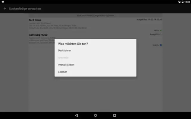 1-Klick Kleinanzeigen FREE android App screenshot 5